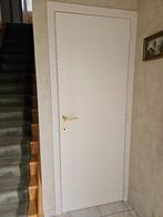 binnendeuren, Doe-het-zelf en Bouw, Ophalen, Minder dan 80 cm, Binnendeur, Zo goed als nieuw