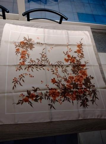 Sjaal 9, Fiorini beschikbaar voor biedingen