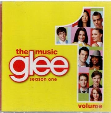 cd   -   Glee Cast – Glee: The Music, Volume 1 disponible aux enchères