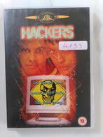 DVD Hackers, CD & DVD, DVD | Thrillers & Policiers, Thriller d'action, Tous les âges, Utilisé, Enlèvement ou Envoi