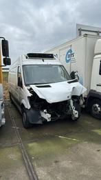 Mercedes Sprinter 316 Maxi Koelwagen (241), Auto's, Euro 5, Cruise Control, Bedrijf, 2143 cc
