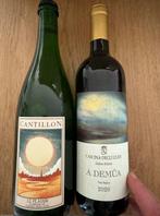 Cantillon Plaisir 2023 + Wijn, Verzamelen, Biermerken, Nieuw, Overige merken, Flesje(s), Ophalen of Verzenden
