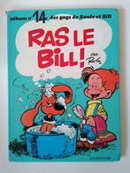 Boule et Bill - Ras le Bill ! - DL1977 EO, Une BD, Utilisé, Enlèvement ou Envoi, Roba