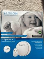 Luvion babysense 7 breathing monitor NIEUW, Ophalen of Verzenden, Nieuw