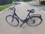 Studentenfiets / kotfiets Olympia, Fietsen en Brommers, Fietsen | Dames | Damesfietsen, Ophalen, Gebruikt, Versnellingen