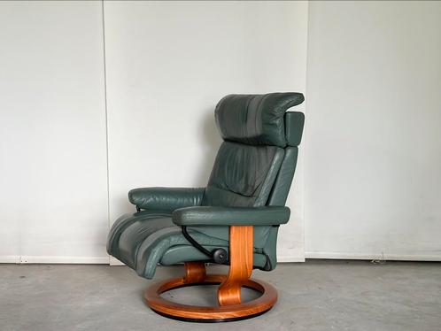 Stressless Ekornes | Relaxfauteuil, Huis en Inrichting, Zetels | Zetels, Hout, Ophalen