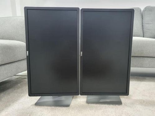 DELL P2214HB 22 INCH FULL-HD MONITOR, Computers en Software, Monitoren, DisplayPort, DVI, VGA, HD, Ophalen