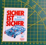Sticker Veedol oil (Audi 100?) Sicher ist sicher, Ophalen of Verzenden