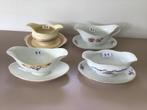 8 bols à sauce anciens à 5 ou 3 euros chacun, Antiquités & Art, Antiquités | Services (vaisselle) pièces, Enlèvement ou Envoi