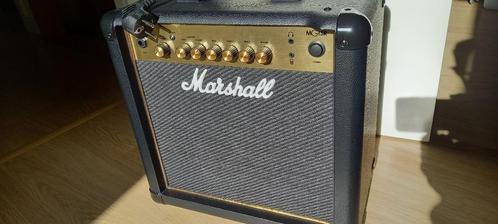 Marshall MG 15 R, Muziek en Instrumenten, Versterkers | Bas en Gitaar, Nieuw, Gitaar, Minder dan 50 watt, Ophalen of Verzenden