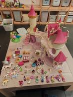 playmobil Groot prinsessenkasteel met veel extra sets ( elfj, Kinderen en Baby's, Speelgoed | Playmobil, Complete set, Ophalen
