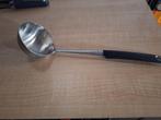 soeplepel pollepel, Ophalen of Verzenden, Zo goed als nieuw, Los bestek
