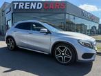 Mercedes GLA 200d 4-Matic PACK-AMG AUTO. 7G-TRONIC PANDAK, Zwart, 4 cilinders, USB, SUV of Terreinwagen