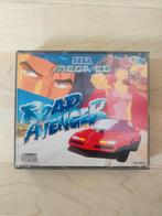 Road avenger Sega mega cd, Consoles de jeu & Jeux vidéo, Jeux | Sega, Comme neuf, Enlèvement ou Envoi