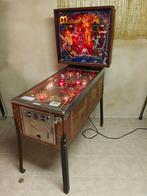 Flipperkast Medusa, Verzamelen, Ophalen, Gebruikt, Elektronisch, Bally