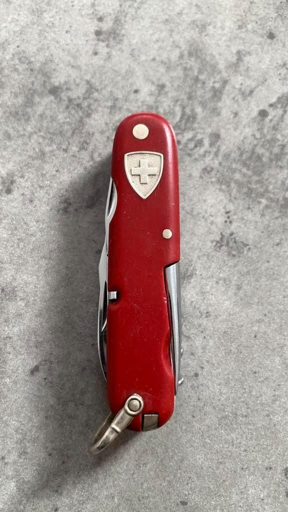 Wenger vintage Wengerinox, Caravans en Kamperen, Kampeergereedschap, Gebruikt, Ophalen of Verzenden