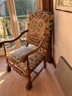 Opa zetel   Moet weg wegens verhuis, Huis en Inrichting, Ophalen, Gebruikt