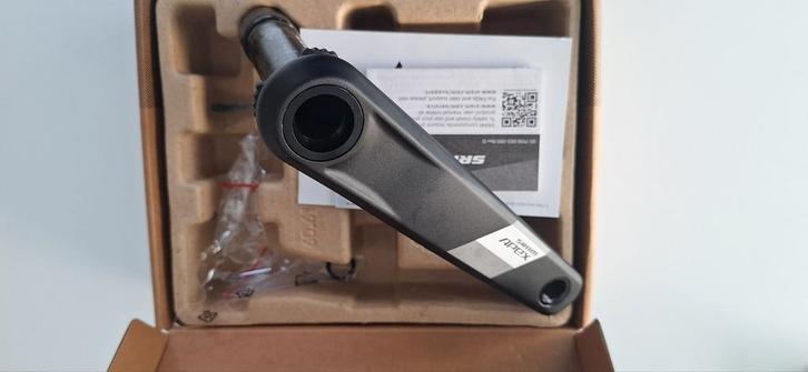 Sram Apex crank, Fietsen en Brommers, Fietsonderdelen, Nieuw, Algemeen, Crankstel of Pedalen, Ophalen of Verzenden