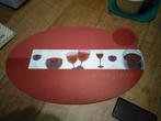 Placemats & overige keukenmateriaal, Ophalen, Gebruikt, Placemat