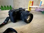 Sony Alpha A6700 + Sigma 28-70 mm f/2.8 DG DN + Sigma 23, Ophalen, Zo goed als nieuw, Zoom