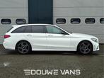 Mercedes-Benz C-Klasse Estate 200 AMG Night Edition Distroni, Cuir et Alcantara, Entreprise, Carnet d'entretien, 1465 kg