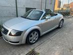 Audi Tt 1.8 turbo 180cv 88000km avec carnet d’entretien, TT, Leder, Elektrisch, Particulier
