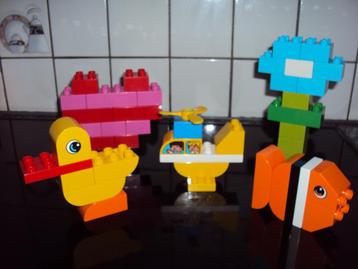 LEGO DUPLO Mijn Eerste Bouwstenen, creatief speelset!!