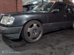 18 inch monoblock velgen Mercedes, Banden en Velgen, Personenwagen, 225 mm, Gereviseerd