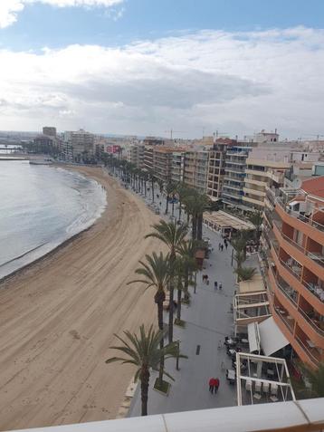 Appartement près de la plage à Torrevieja (Espagne) beschikbaar voor biedingen