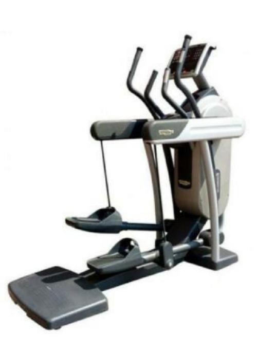 Technogym excite 700 vario | crosstrainer | stepper |, Sport en Fitness, Fitnessmaterialen, Zo goed als nieuw, Armen, Benen, Borst