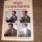 Wijn cursusboek, Ophalen, Zo goed als nieuw