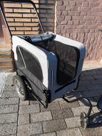 Fiets of wandelkar hond ! VERZORGDE STAAT, Ophalen