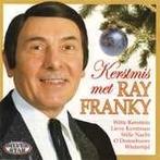 Ray Franky - Kerstmis Met Ray Franky   - CD -, Ophalen of Verzenden