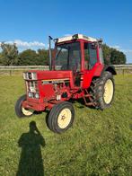International 845xl, Zakelijke goederen, Ophalen