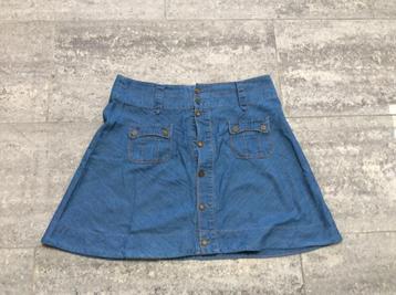Rokje jeans Springfield 40/42 beschikbaar voor biedingen