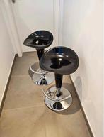 Lot de deux tabourets, Huis en Inrichting, Barkrukken, Ophalen, Gebruikt