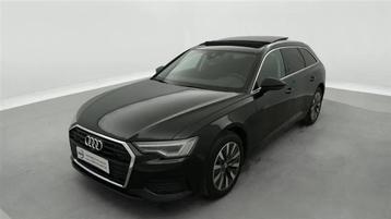 Audi A6 30 TDi S-Tronic CUIR / NAVI / FULL LED / TO PANO beschikbaar voor biedingen