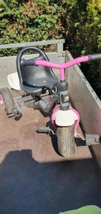 Driewieler met duwstang zo goed als nieuw, Fietsen en Brommers, Fietsen | Driewielers, Ophalen, Zo goed als nieuw