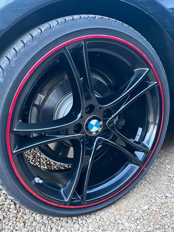 Jantes BMW M performance 20’ origine F30/F31/F33/F36…été  beschikbaar voor biedingen