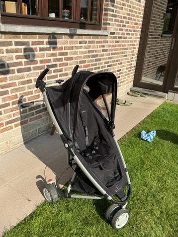 Quinny Zapp Buggy, Enlèvement, Comme neuf, Quinny