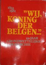 Nous, Roi des Belges, Livres, Comme neuf, Enlèvement ou Envoi
