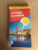 Wegenkaart Californië, Boeken, Reisgidsen, Ophalen, Zo goed als nieuw, Reisgids of -boek, Noord-Amerika