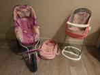 Poppen set, Kinderen en Baby's, Ophalen