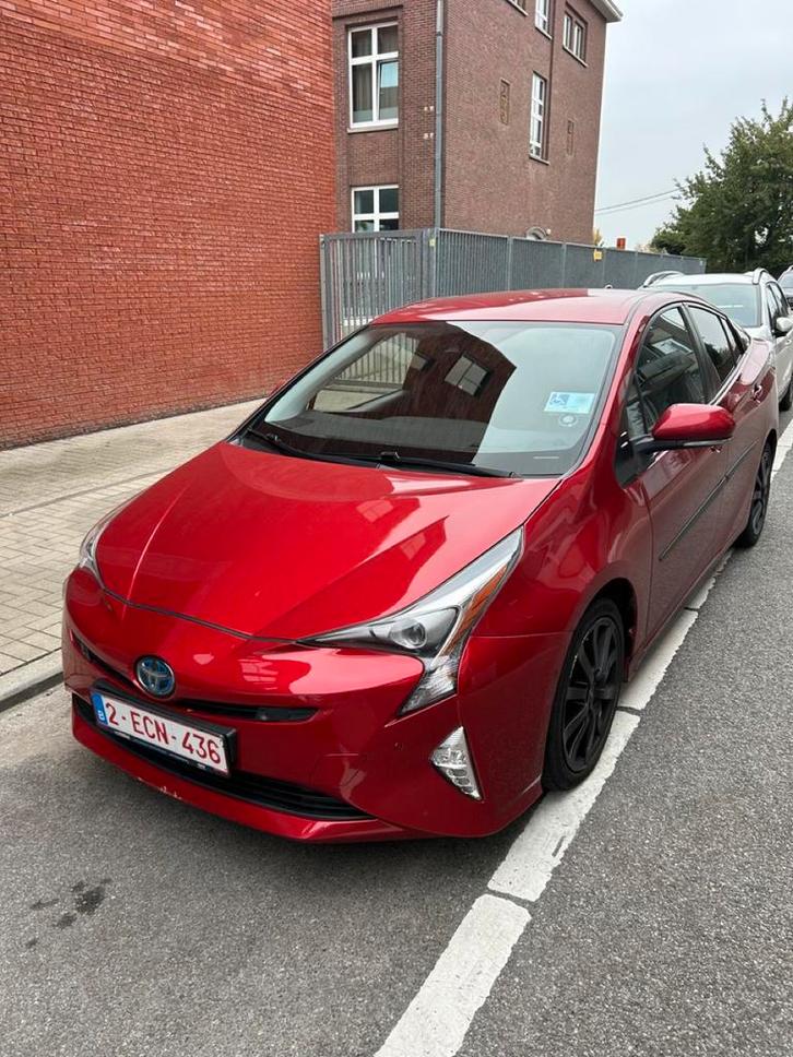 Toyota Prius Hybrid – 159.000 km – Perfecte staat, Auto's, Toyota, Particulier, Prius, Hybride Elektrisch/Benzine, Euro 6, 5 deurs
