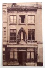 postkaart Diest - "Geboortehuis van Sint Jan Berchmans", Verzenden, Voor 1920, Gelopen, Vlaams-Brabant