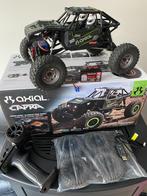 axial utb 18 nieuwstaat, Auto offroad, Zo goed als nieuw, RTR (Ready to Run), Ophalen