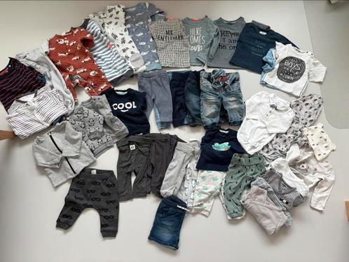 Pakket babykleding maat 62, Kinderen en Baby's, Babykleding | Baby-kledingpakketten, Maat 62, Ophalen
