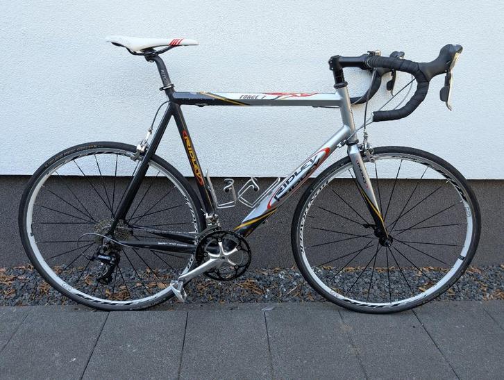 Racefiets Ridley Force 7, Fietsen en Brommers, Fietsen | Racefietsen, Gebruikt, Heren, Overige merken, 15 tot 20 versnellingen