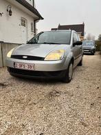 Ford Fiesta benzine, Voorwielaandrijving, Stof, Zwart, 4 cilinders