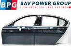 PORTIER LINKS VOOR ACHTER 7 serie (G11 / G12) (41517423699), Gebruikt, Links, BMW, Deur